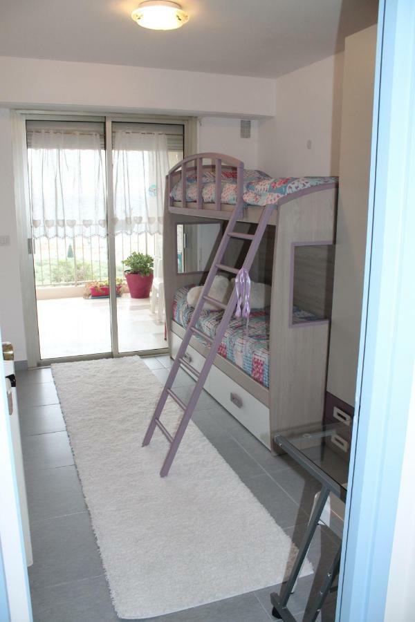 Apartament Les Miradors Mentona Zewnętrze zdjęcie