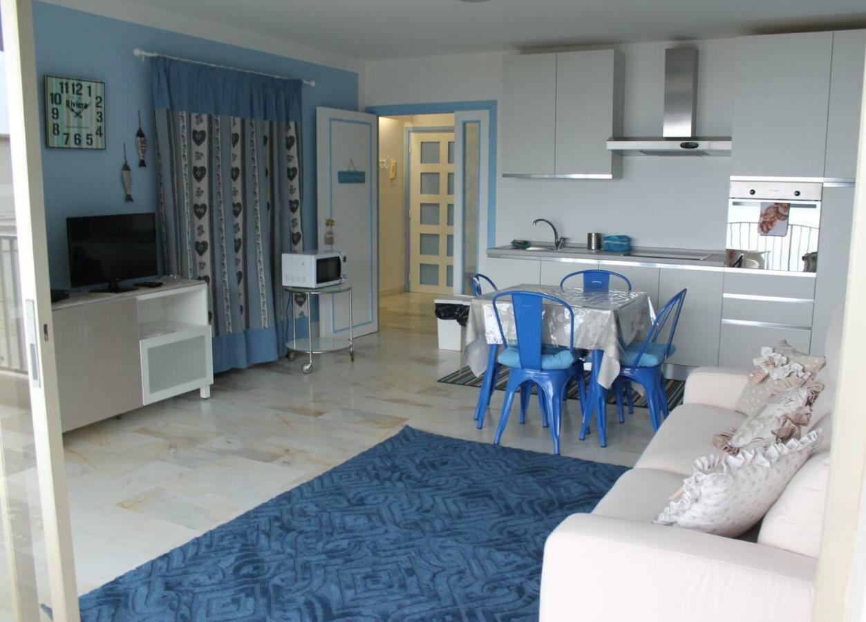Apartament Les Miradors Mentona Zewnętrze zdjęcie